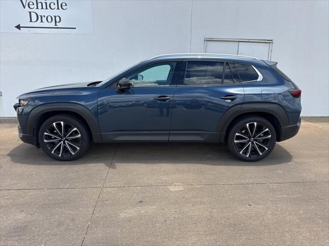 used 2024 Mazda CX-50 car, priced at $37,695