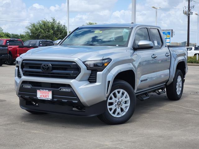 new 2025 Toyota Tacoma car, priced at $47,492
