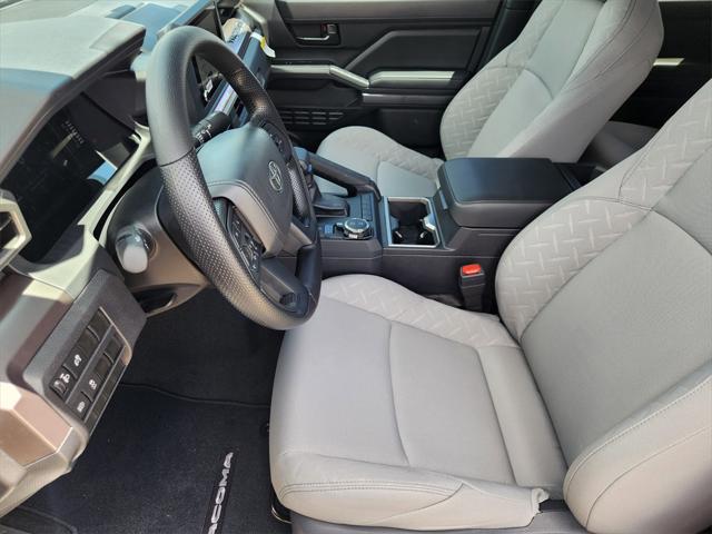 new 2025 Toyota Tacoma car, priced at $47,492