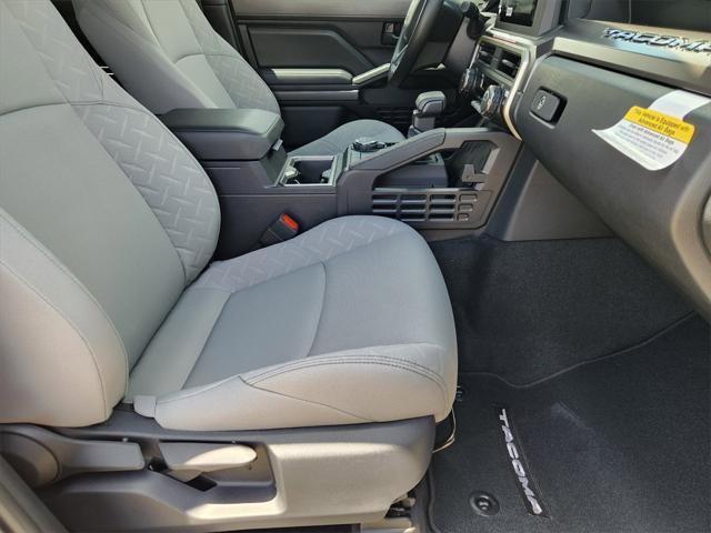 new 2025 Toyota Tacoma car, priced at $47,492