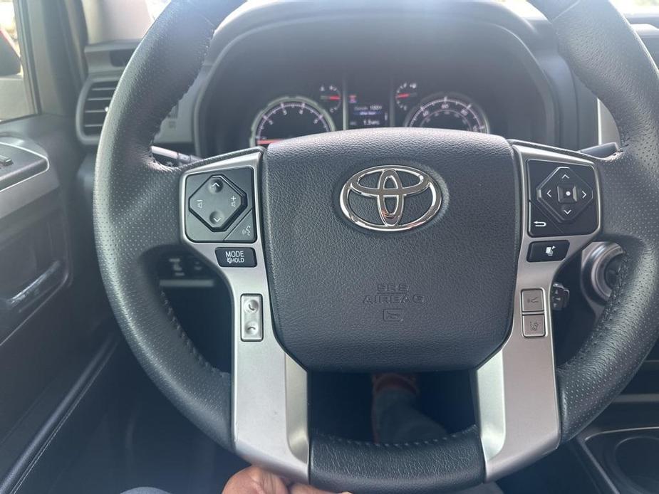 used 2022 Toyota 4Runner car, priced at $36,011