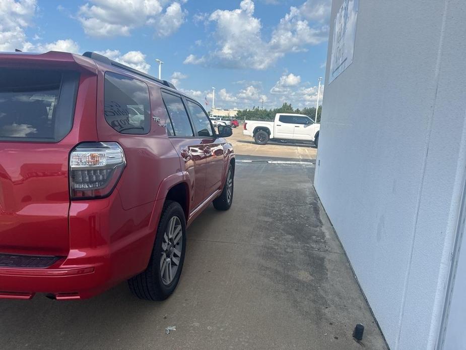 used 2022 Toyota 4Runner car, priced at $36,011