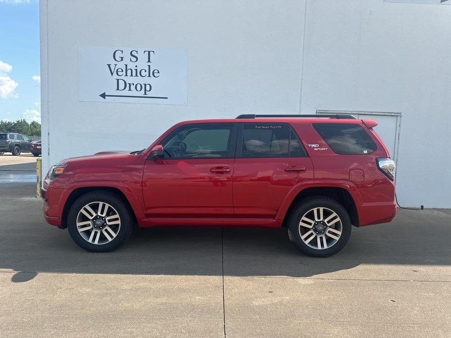 used 2022 Toyota 4Runner car, priced at $36,011