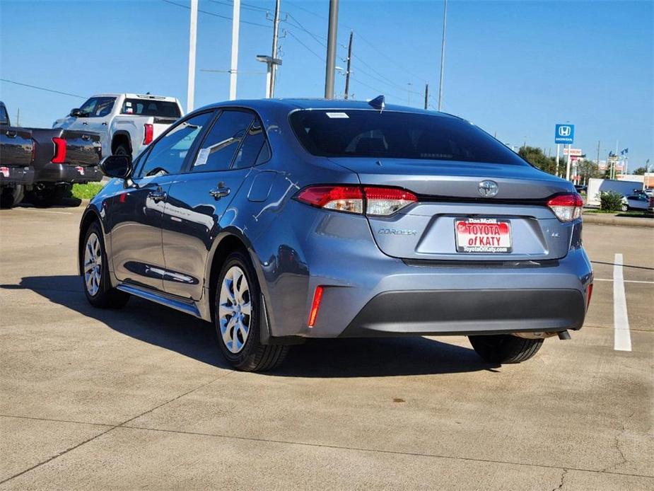 new 2025 Toyota Corolla car, priced at $25,145