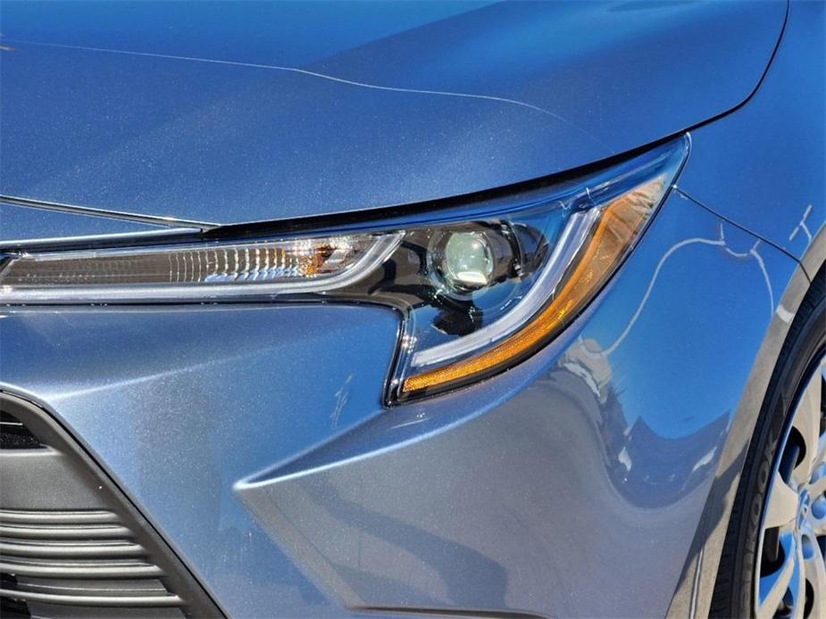 new 2025 Toyota Corolla car, priced at $25,145