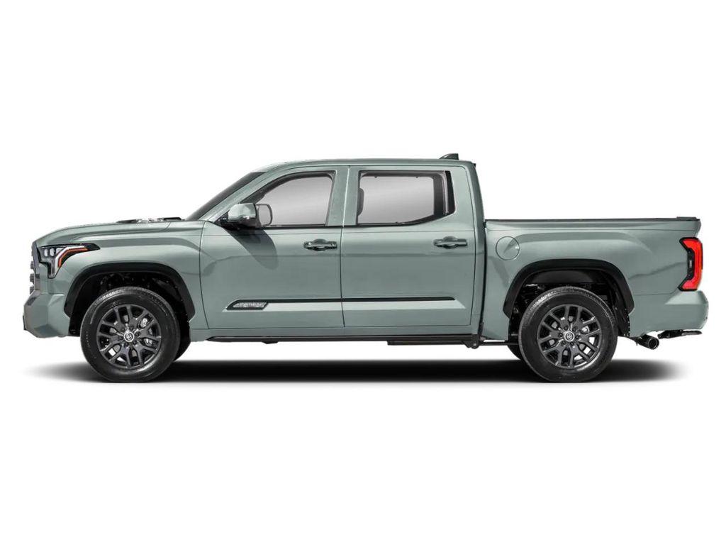 new 2026 Toyota Tundra Hybrid car, priced at $77,083