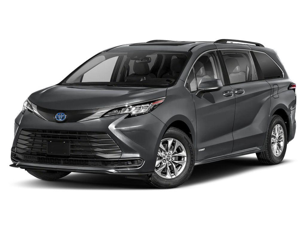 new 2025 Toyota Sienna car, priced at $43,330