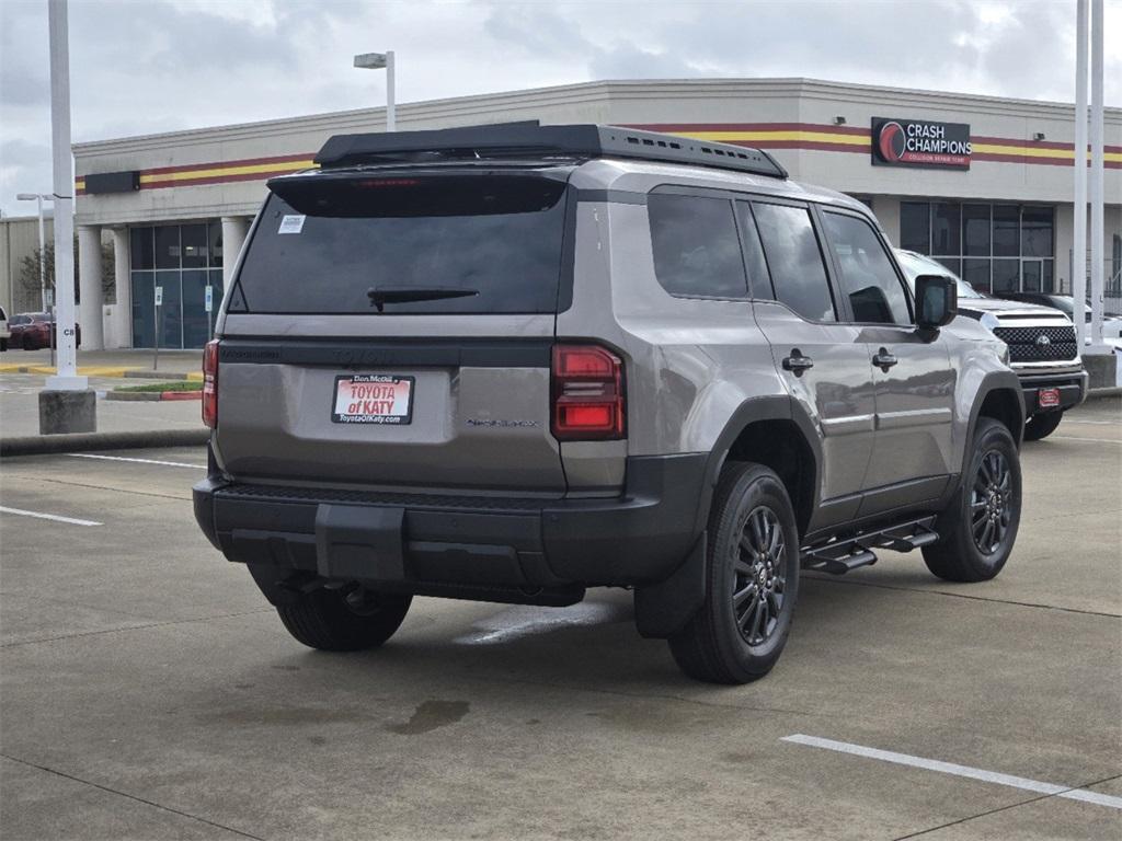 new 2025 Toyota Land Cruiser car, priced at $61,971