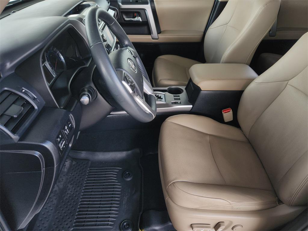used 2018 Toyota 4Runner car, priced at $32,995