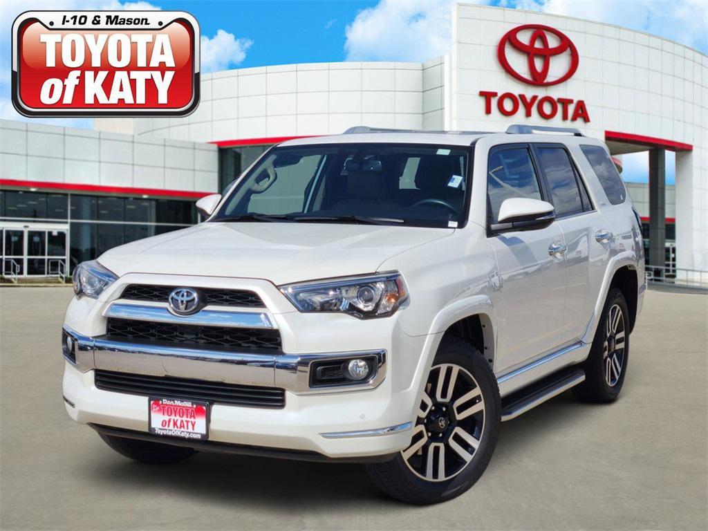 used 2018 Toyota 4Runner car, priced at $32,995