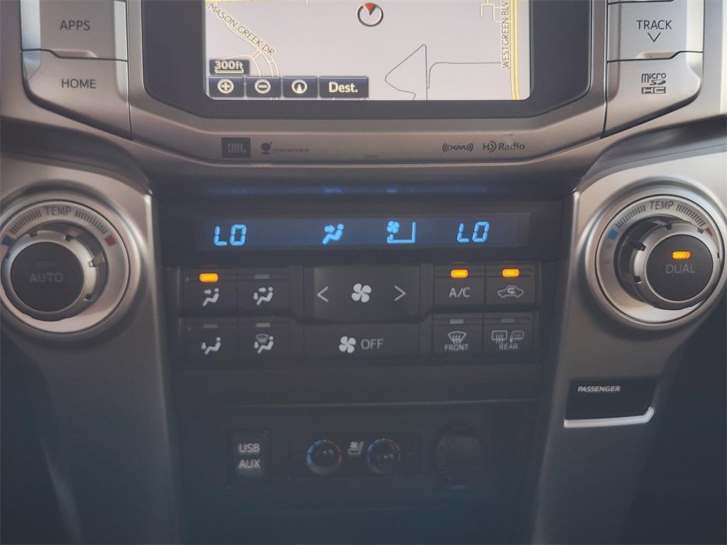 used 2018 Toyota 4Runner car, priced at $32,995