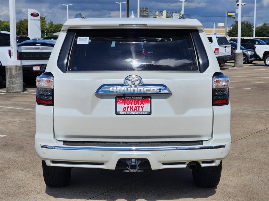 used 2018 Toyota 4Runner car, priced at $32,995