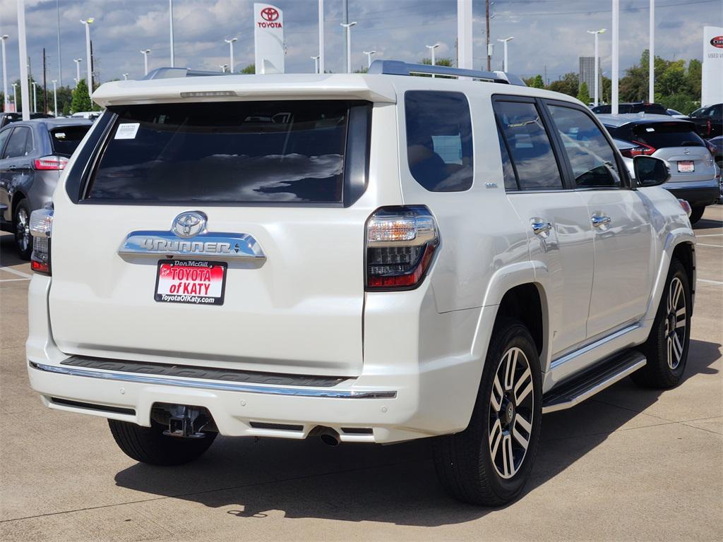 used 2018 Toyota 4Runner car, priced at $32,995