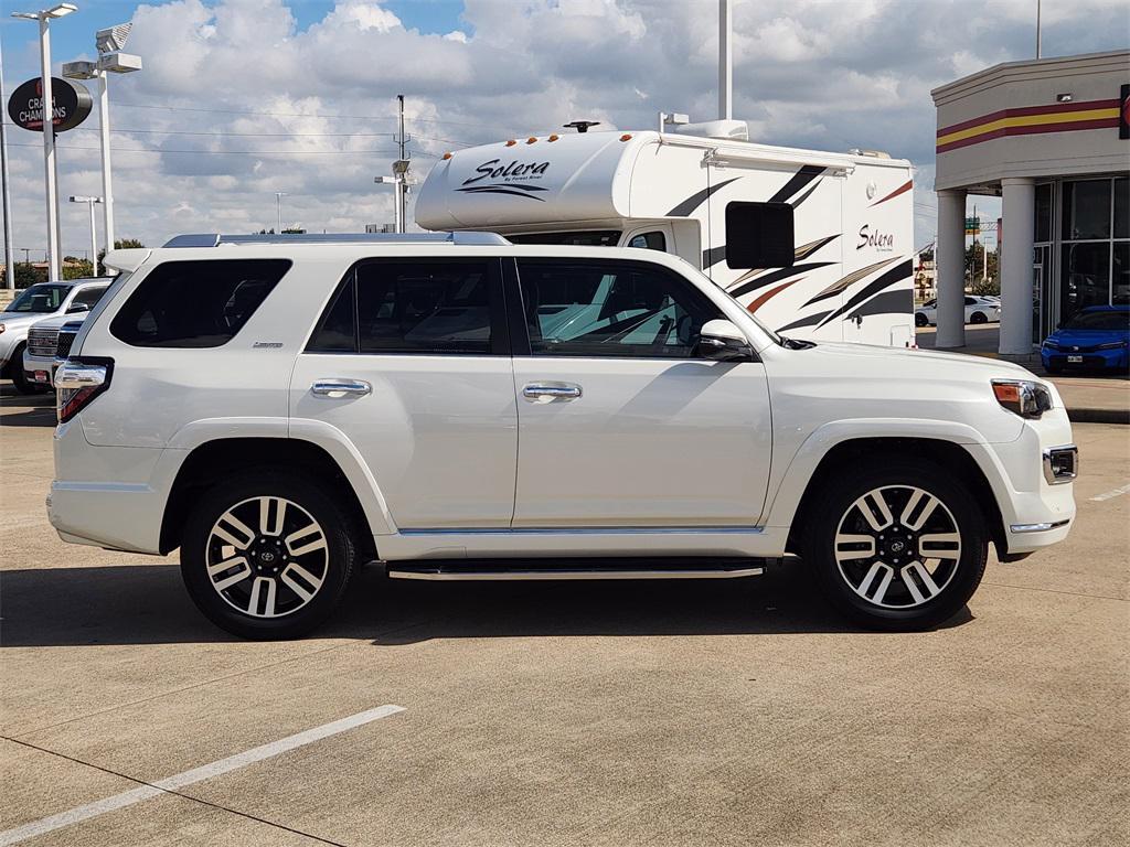 used 2018 Toyota 4Runner car, priced at $32,995