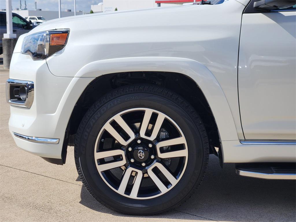 used 2018 Toyota 4Runner car, priced at $32,995