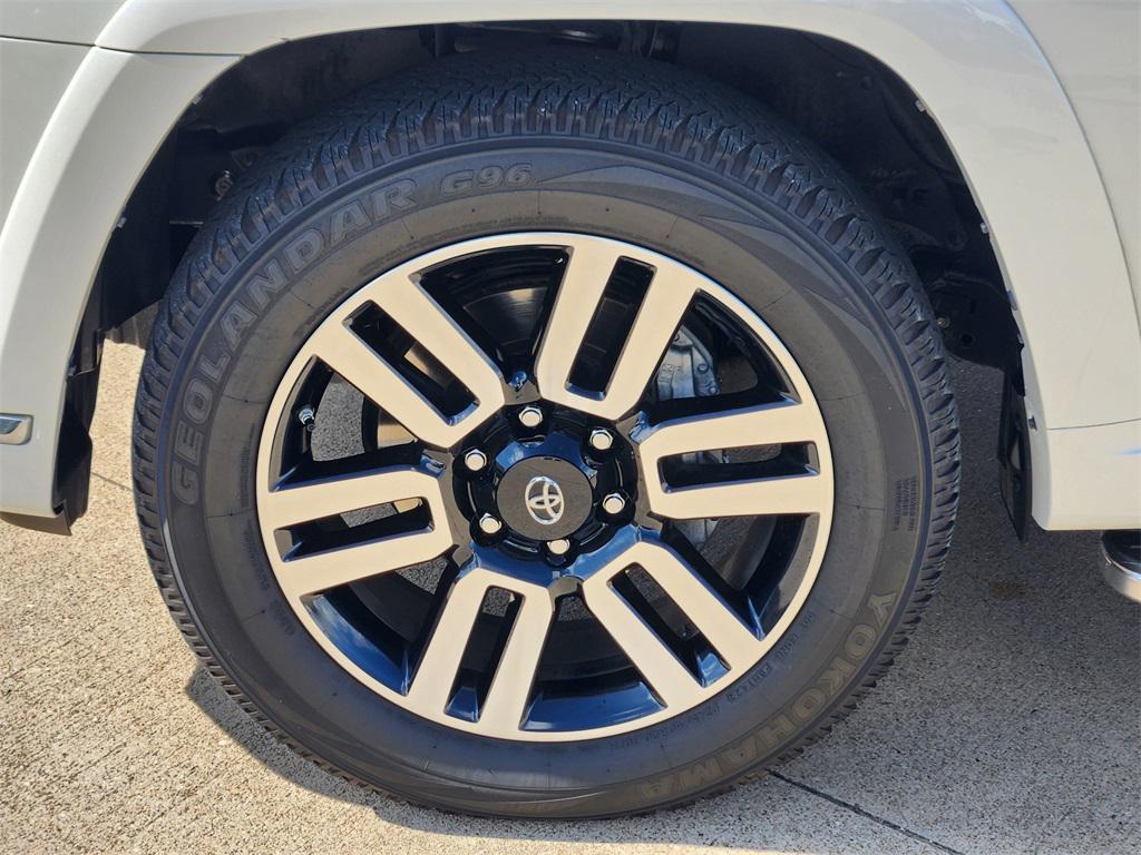 used 2018 Toyota 4Runner car, priced at $32,995