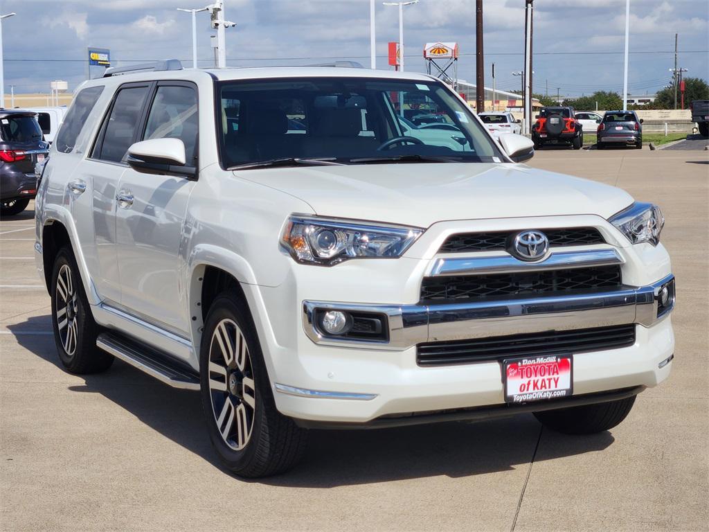 used 2018 Toyota 4Runner car, priced at $32,995