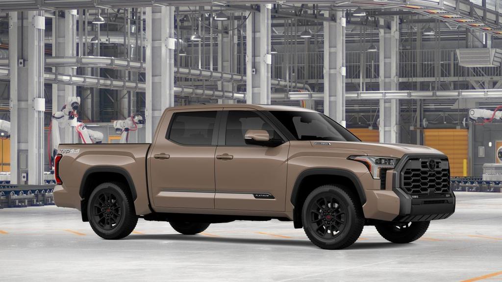 new 2026 Toyota Tundra Hybrid car, priced at $78,889