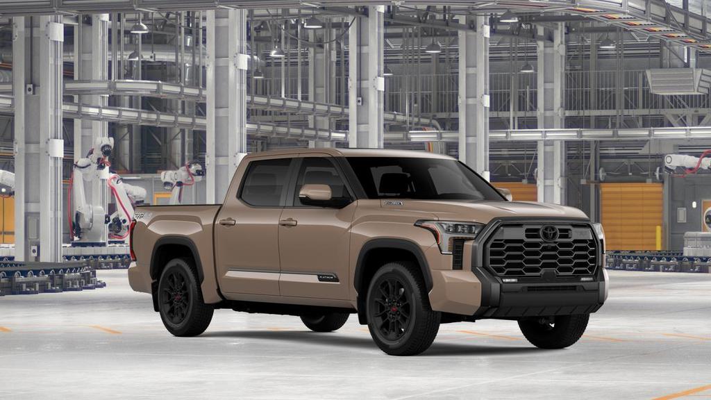 new 2026 Toyota Tundra Hybrid car, priced at $78,889