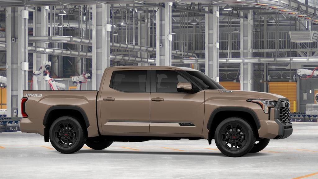 new 2026 Toyota Tundra Hybrid car, priced at $78,889