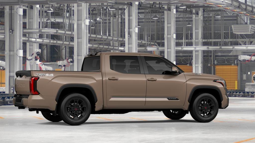 new 2026 Toyota Tundra Hybrid car, priced at $78,889
