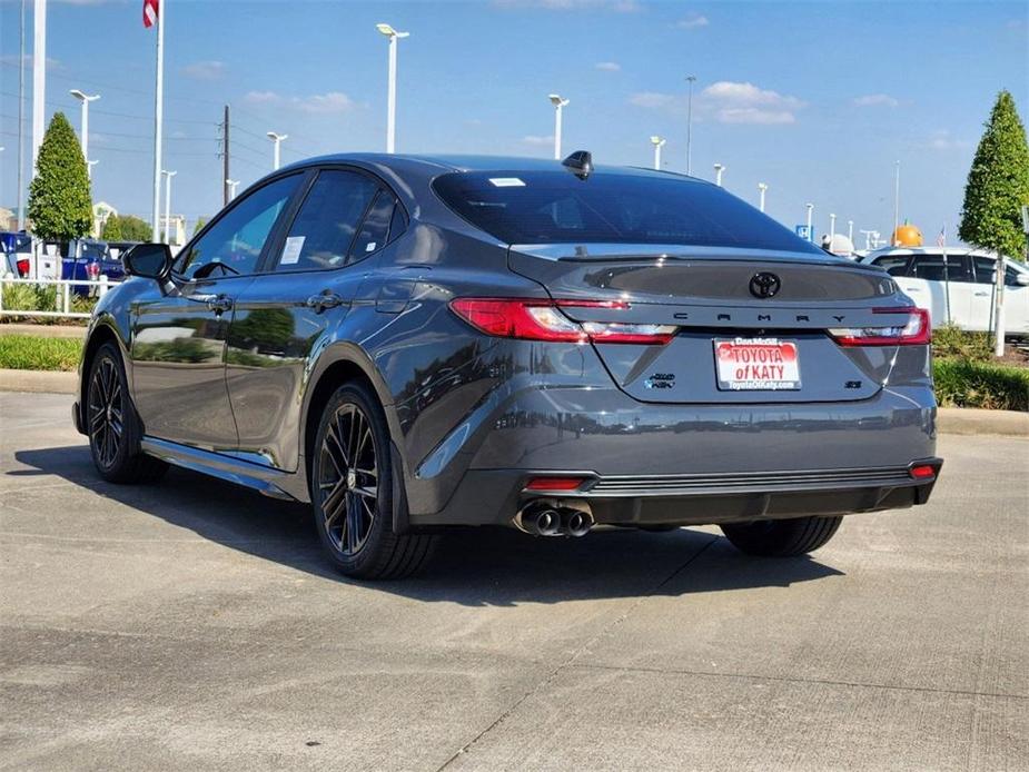 new 2025 Toyota Camry car, priced at $36,739