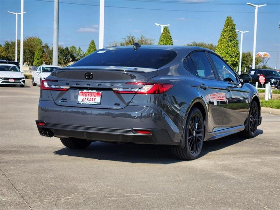 new 2025 Toyota Camry car, priced at $36,739