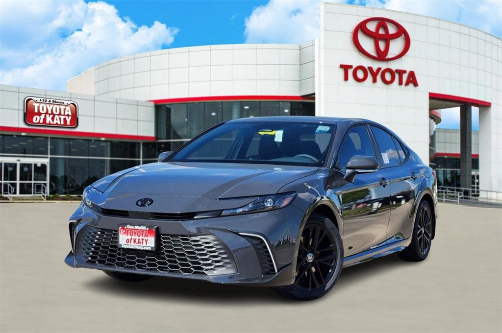 new 2025 Toyota Camry car, priced at $36,739