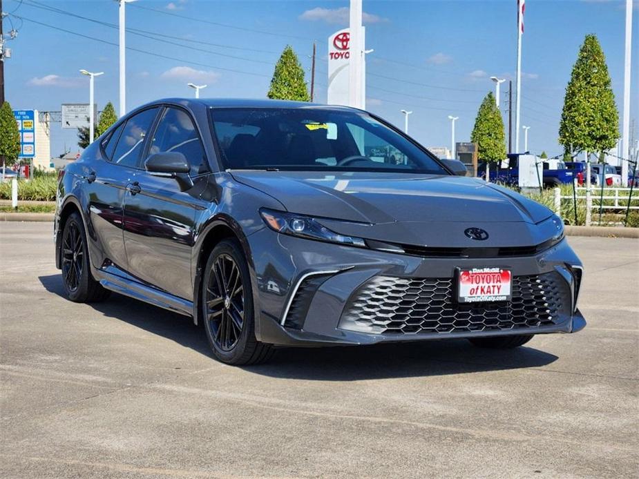 new 2025 Toyota Camry car, priced at $36,739