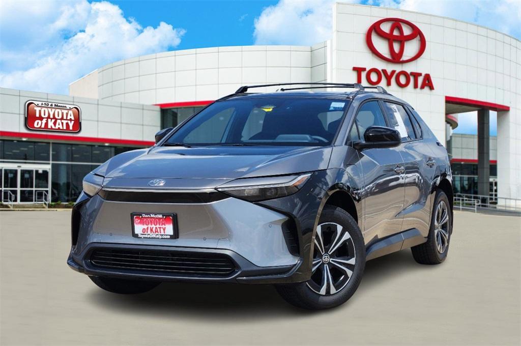 new 2024 Toyota bZ4X car, priced at $47,353