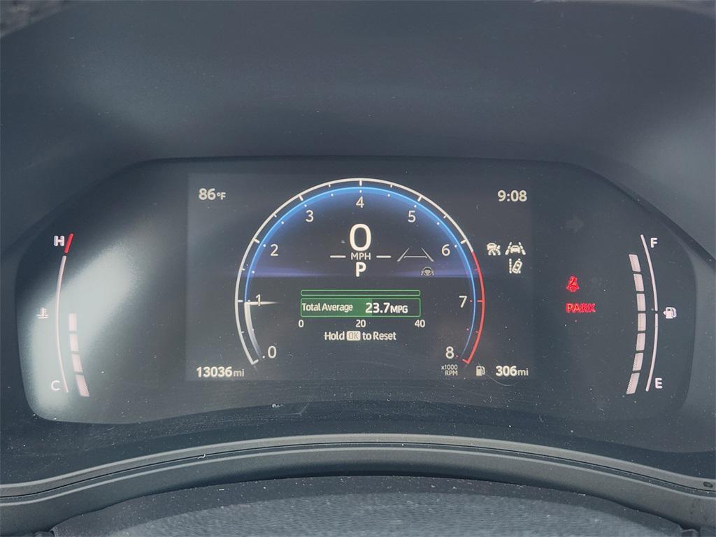 used 2025 Toyota Grand Highlander car, priced at $47,495