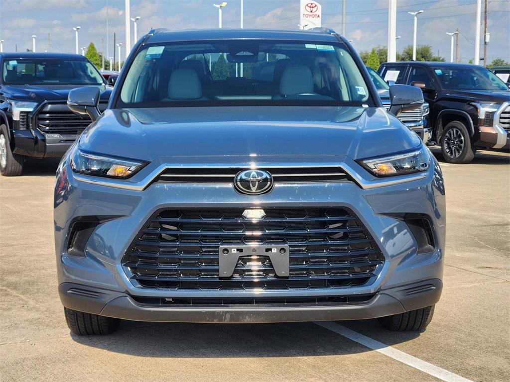 used 2025 Toyota Grand Highlander car, priced at $47,495