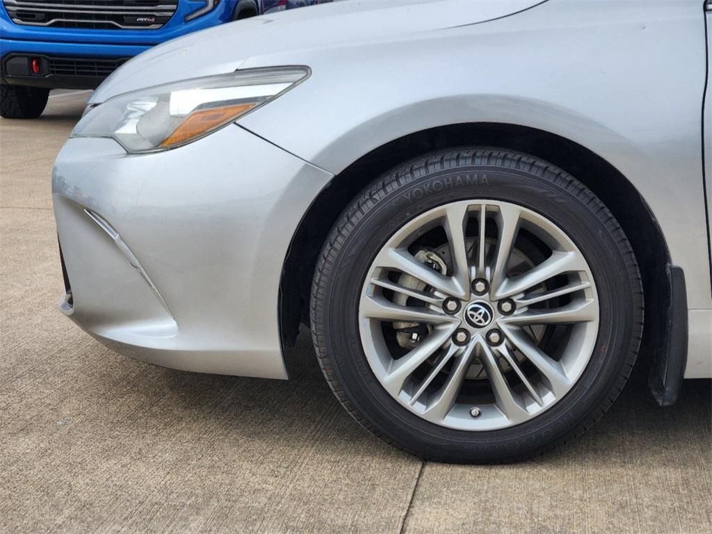 used 2016 Toyota Camry car, priced at $12,995