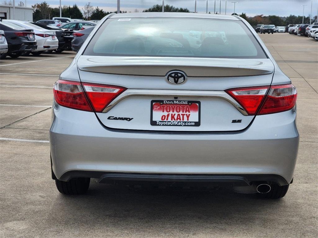 used 2016 Toyota Camry car, priced at $12,995