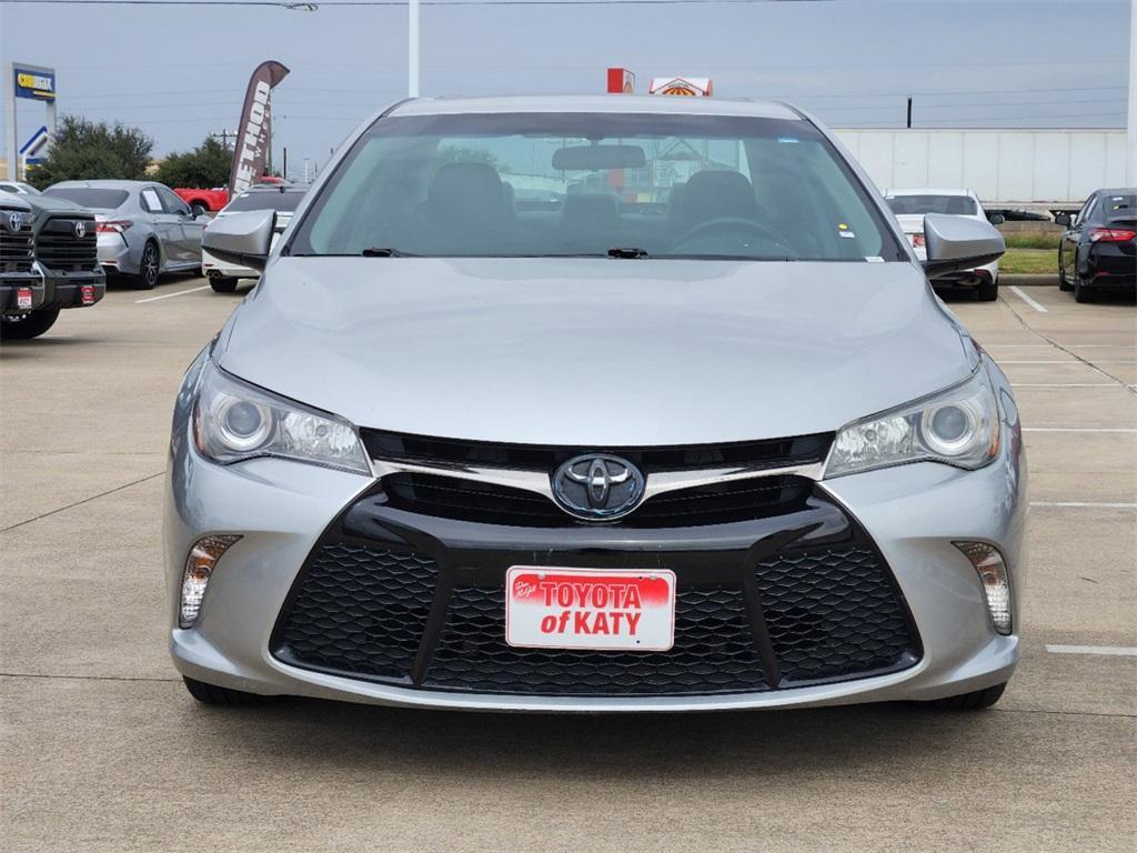 used 2016 Toyota Camry car, priced at $12,995