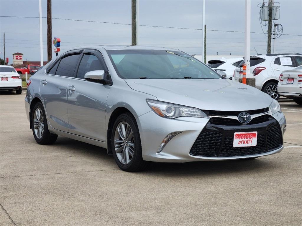 used 2016 Toyota Camry car, priced at $12,995