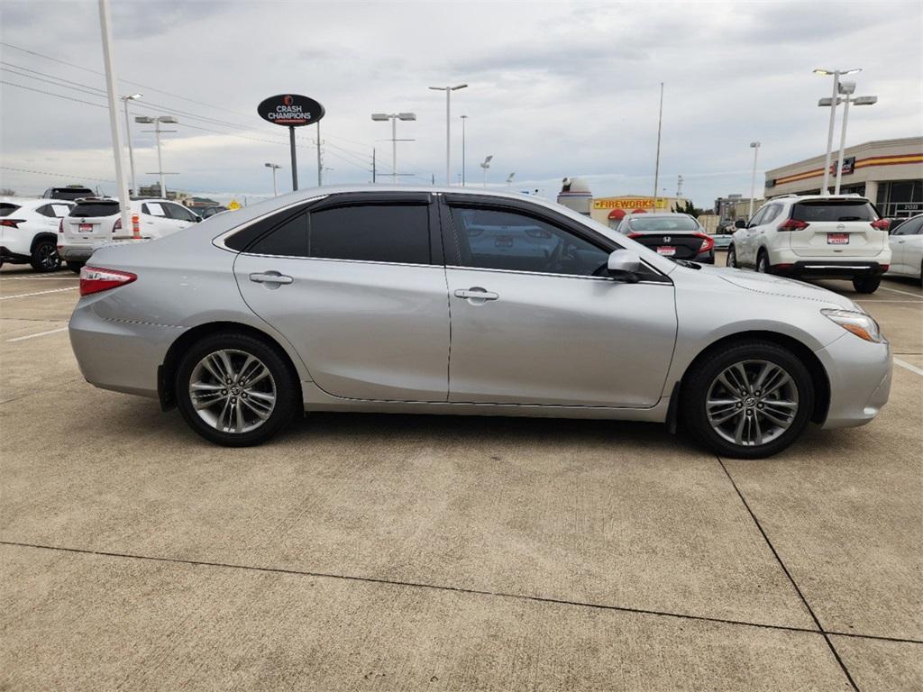 used 2016 Toyota Camry car, priced at $12,995