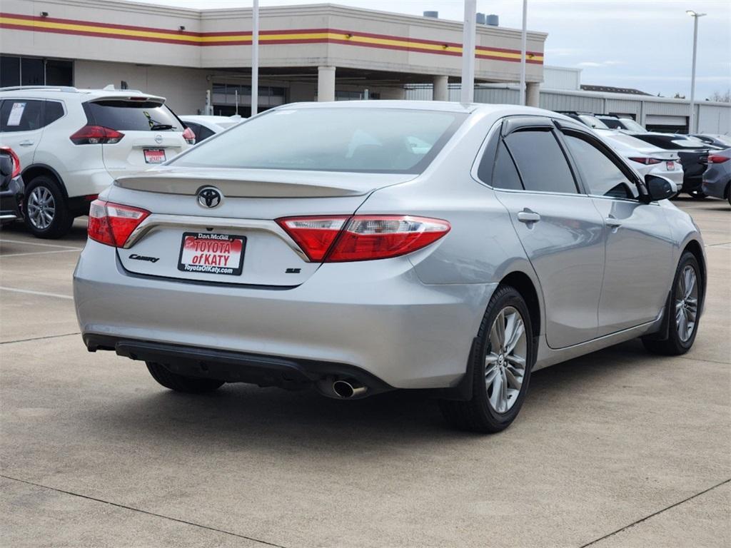 used 2016 Toyota Camry car, priced at $12,995