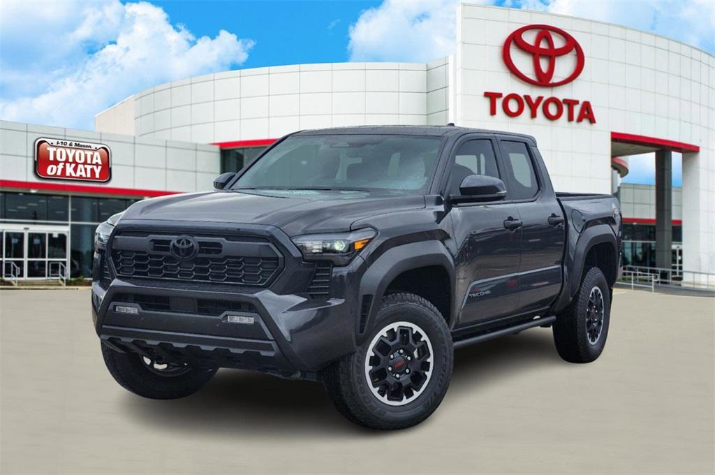 new 2024 Toyota Tacoma car, priced at $55,901