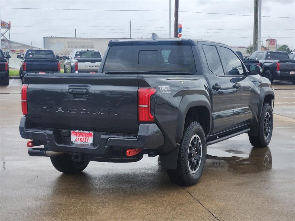 new 2024 Toyota Tacoma car, priced at $55,901