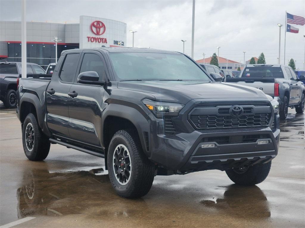 new 2024 Toyota Tacoma car, priced at $55,901