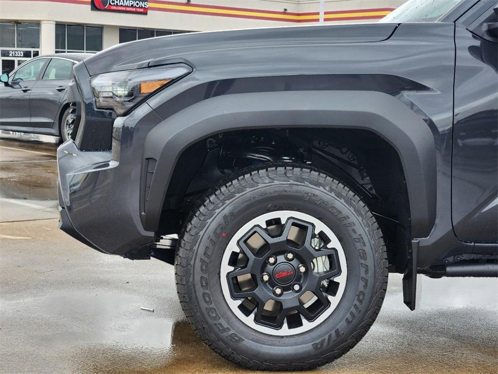 new 2024 Toyota Tacoma car, priced at $55,901