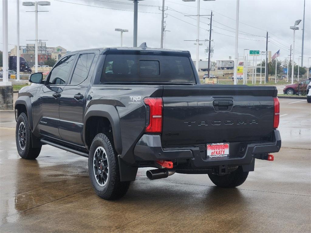 new 2024 Toyota Tacoma car, priced at $55,901