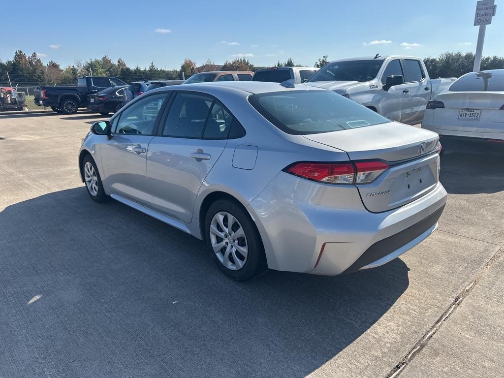 used 2022 Toyota Corolla car, priced at $18,898