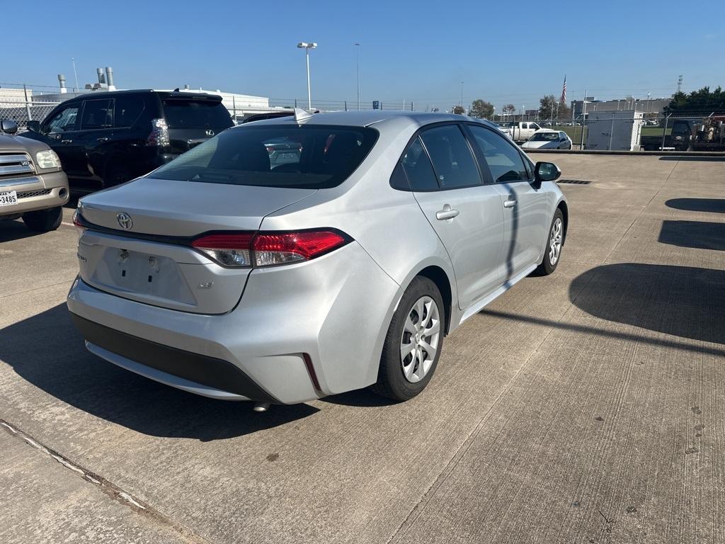 used 2022 Toyota Corolla car, priced at $18,898