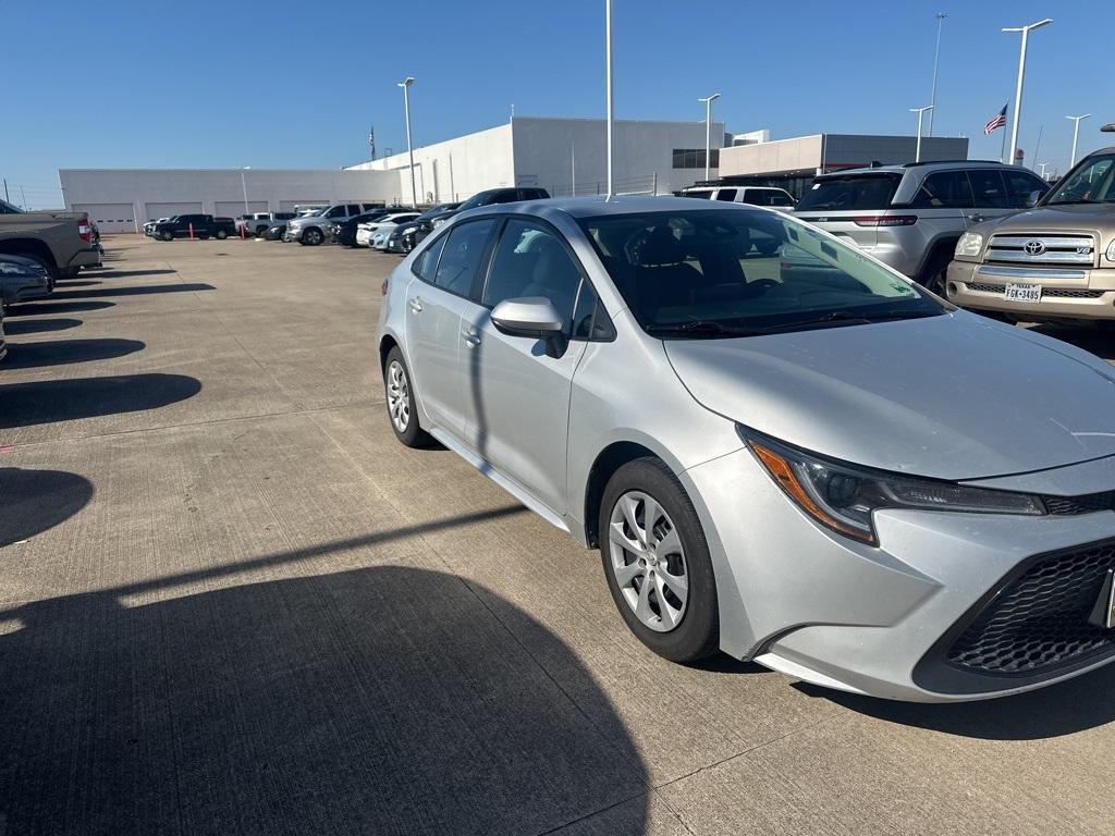 used 2022 Toyota Corolla car, priced at $18,898