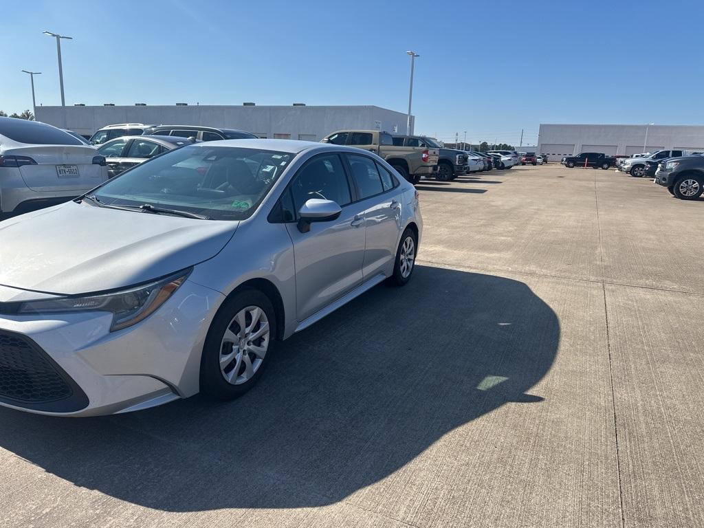 used 2022 Toyota Corolla car, priced at $18,898