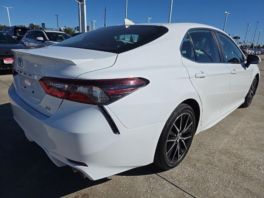 used 2024 Toyota Camry car, priced at $27,515