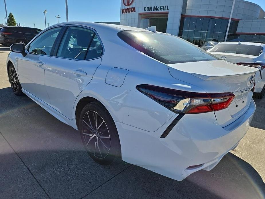 used 2024 Toyota Camry car, priced at $27,515