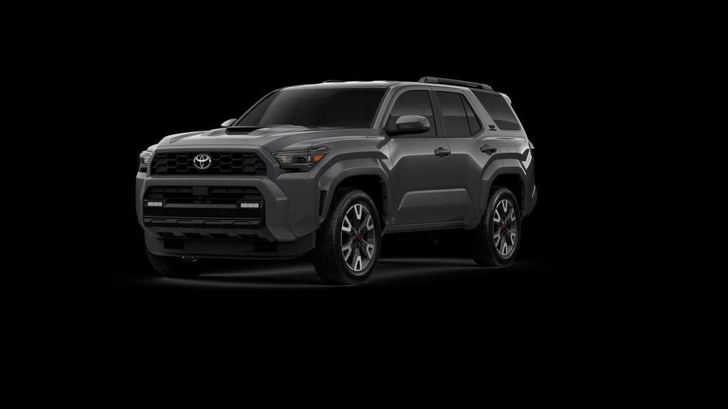 new 2025 Toyota 4Runner car, priced at $55,018